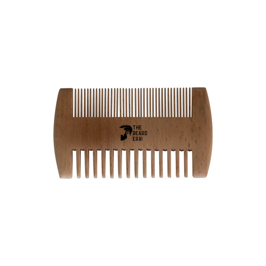 Bamboo Beard Comb - The Beard Era