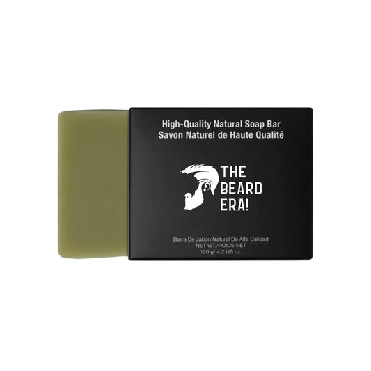 Natural Aloe Rich Soothing Soap - The Beard Era